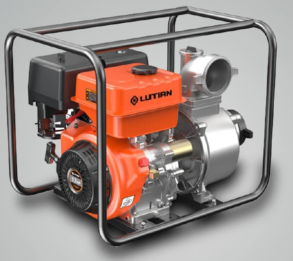 Lutian LT-20CX-168F Benzinli Motopomp 2'' ürün görseli 1