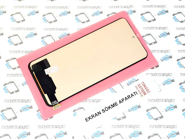 Xiaomi Redmi Note 10S (4G) Lcd Ekran Dokunmatik (TFT) - Resim 2