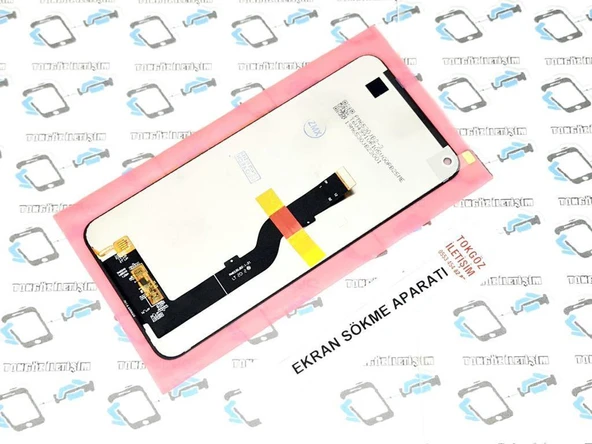 TCL 10L Lcd Ekran Dokunmatik (SERVİS ORJİNALİ) - Resim 2