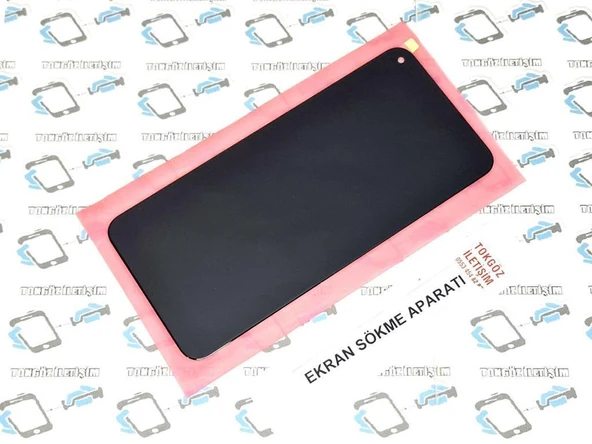 TCL 10L Lcd Ekran Dokunmatik (SERVİS ORJİNALİ) ürün görseli 1
