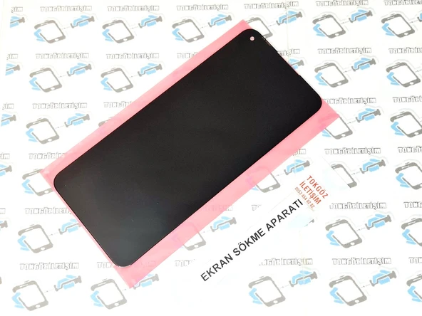 İnfinix NOTE 7 Lcd Ekran Dokunmatik (SERVİS ORJİNALİ)  B-7000 - Resim 2