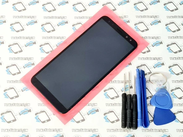Tkgz - Mate 10 Lite RNE-L01 Lcd Ekran Dokunmatik (ÇITALI) Tamir ürün görseli 1