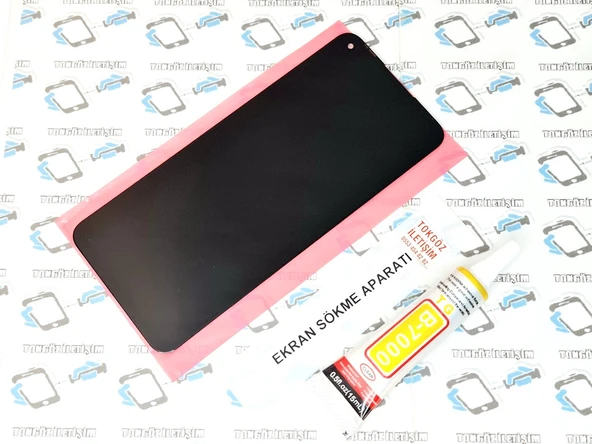 İnfinix NOTE 7 Lcd Ekran Dokunmatik (SERVİS ORJİNALİ)  B-7000 ürün görseli 1