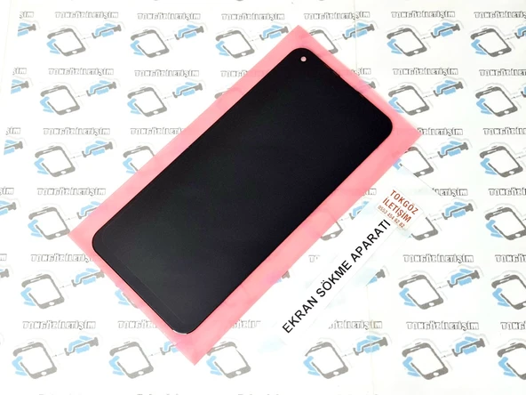 İnfinix HOT 9 PRO Lcd Ekran Dokunmatik (SERVİS ORJINALİ) ürün görseli 1