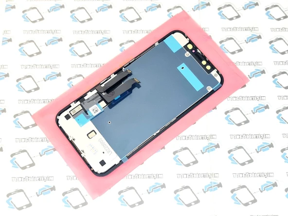 İphone XR Lcd Ekran dokunmatik ( JK Marka ) - Resim 2