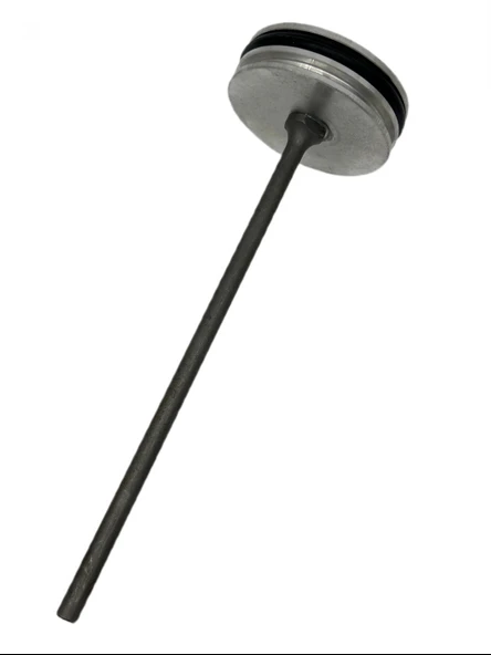 Havalı Rulo Palet Çivi Tabancası Piston Çekiç OMEGA MGDCN100 CN100 ürün görseli 1