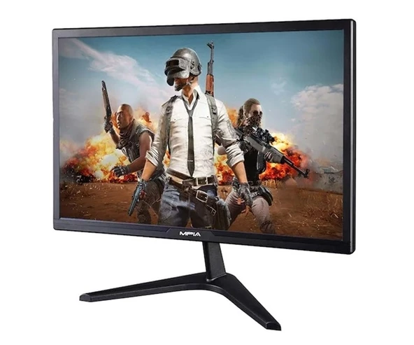Mpia 19inc 1920x1080 Çözünürlük 5ms Tepki Süresi 75Hz Hdmi Vga 12 Volt Full HD Monitör ürün görseli 1