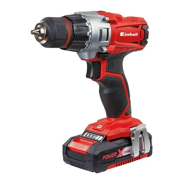 Einhell TE-TK 18 Li Kit Akülü Combo Makina Seti - Resim 2
