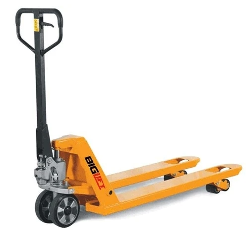 Biglift RM-ACER25T 2.5 Ton Transpalet Kırmızı Teker ürün görseli 1