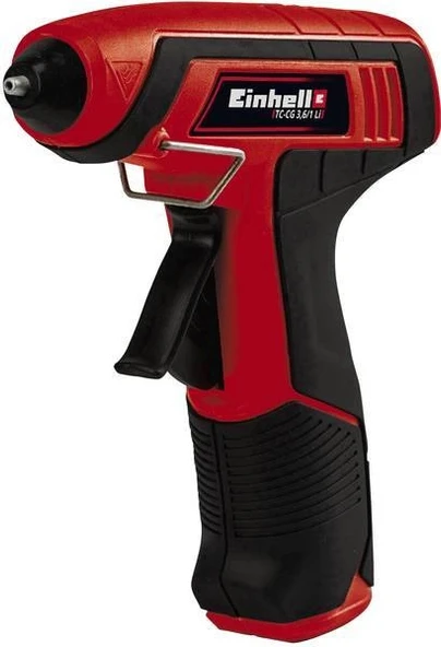Einhell TC-CG 3.6/1 Li Akülü Silikon Mum Tabancası ürün görseli 1