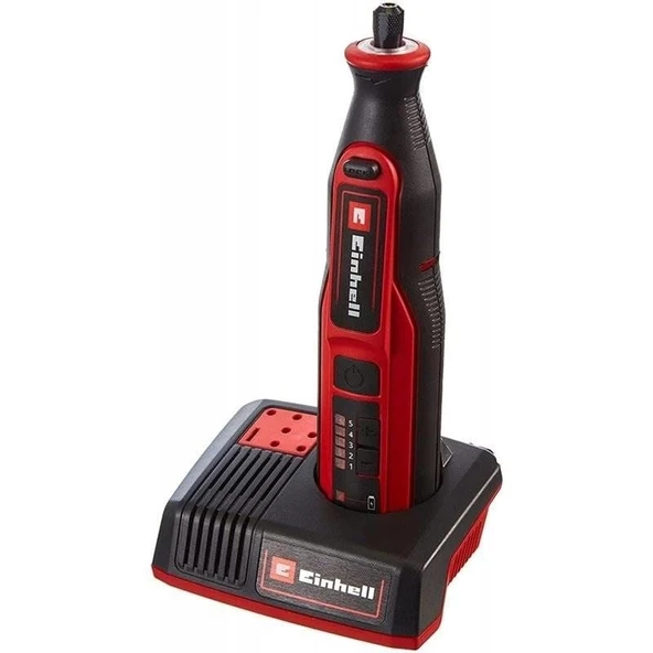 Einhell TE-MT 7.2 Li Akülü Mini Taşlama ve Gravür Seti ürün görseli 1