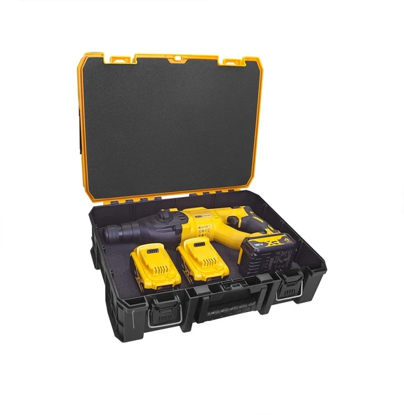 Süngerli Master Case Takım Çantası Organizer Koruma Çantası ürün görseli 1