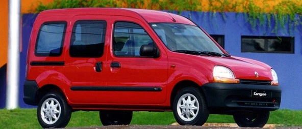 Renault Kangoo Bagaj Amortisörü 97-10 - Resim 4