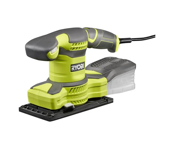 Ryobi RSS280-S 280 W Titreşimli Zımpara ürün görseli 1