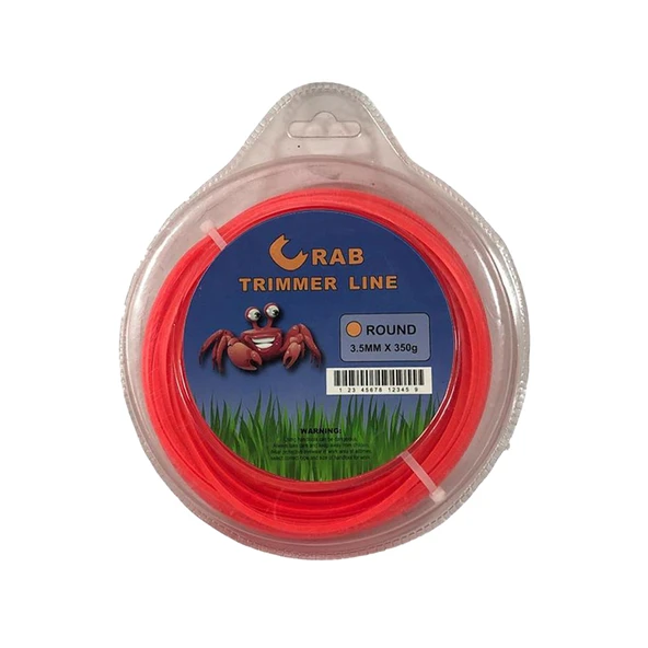 Misina 3.5 Mm 350 Gr Turuncu-yuvarlak ürün görseli 1