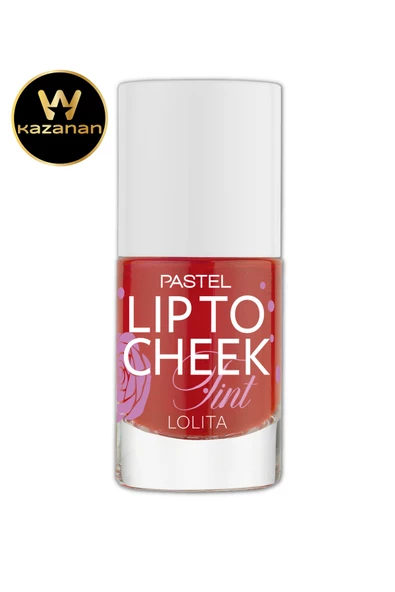 Pastel Lip To Cheek Tint 02 - Lolita ürün görseli 1