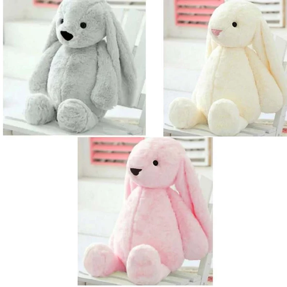 UYKU ARDAŞIM TAVŞAN PELUŞ 45 CM ürün görseli 1