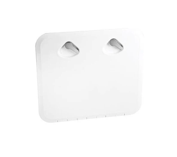 Nuova Rade Krom Kulplu Hatch 370x375mm ürün görseli 1