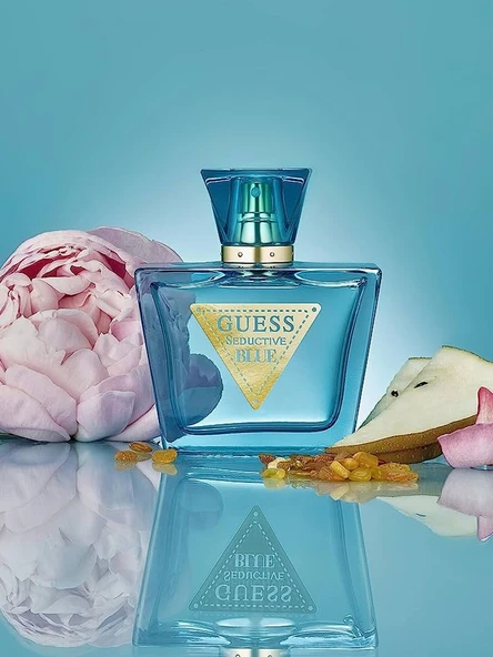 Guess Ladies Seductive Blue EDT 75ML Spray ürün görseli 1