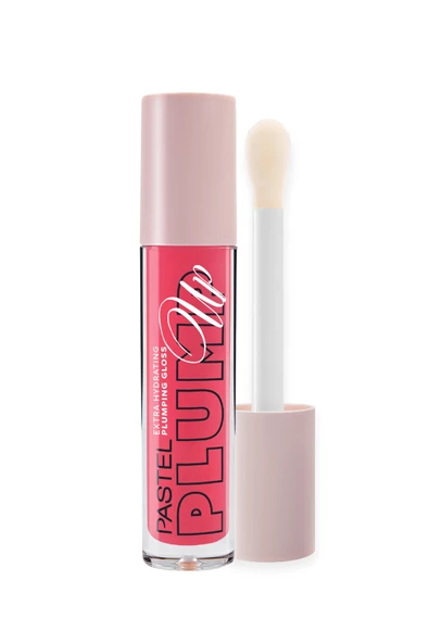 Pastel Plump Up Extra Hydrating Plumping Gloss - Dolgunlaştıran Dudak Parlatıcısı 204 Spicy Sweet ürün görseli 1