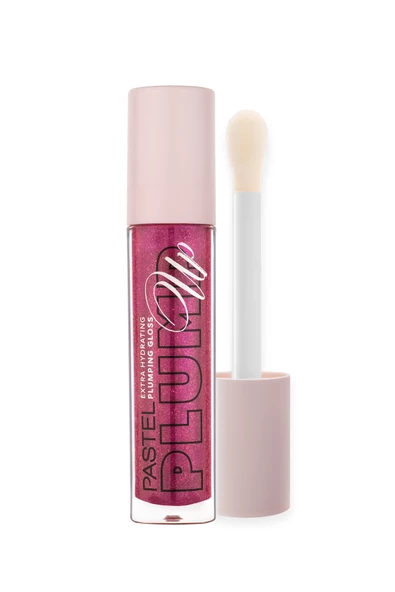 Pastel Plump Up Extra Hydrating Plumping Gloss - Dolgunlaştıran Dudak Parlatıcısı 207 Mariposa ürün görseli 1