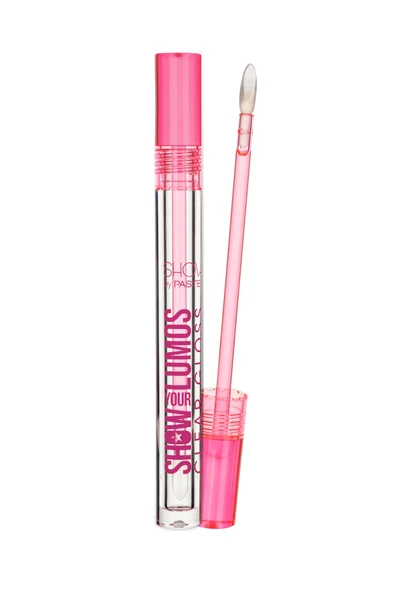 Show By Pastel Show Your Lumos Clear Gloss - Dudak Parlatıcısı ürün görseli 1
