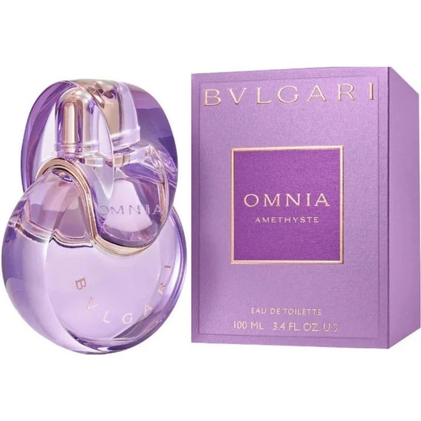 Bvlgari Omnia Amethyste EDT 100 ml Kadın Parfüm ürün görseli 1