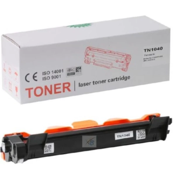 BROTHER TN-1040 HL-1111-1511 MUADİL KUTULU TONER ürün görseli 1