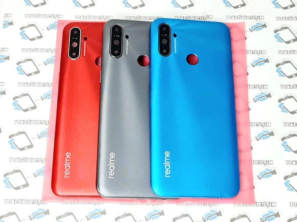 Oppo C3 Arka Pil Batarya Kapağı (YAN TUŞLAR) - Resim 2