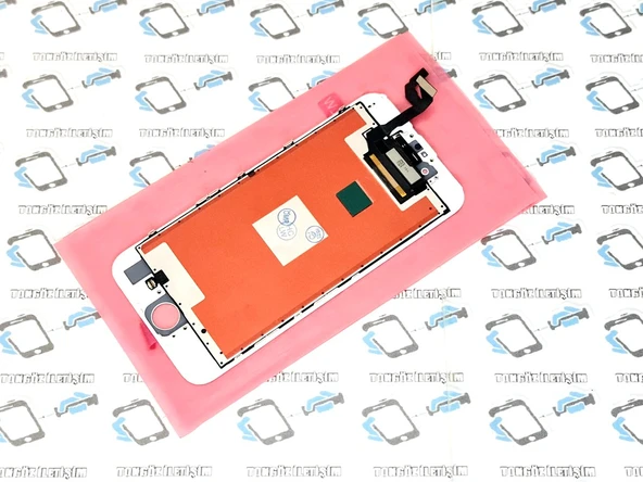 İphone 6S Lcd Ekran Dokunmatik LW (Montaj Seti) - Resim 5