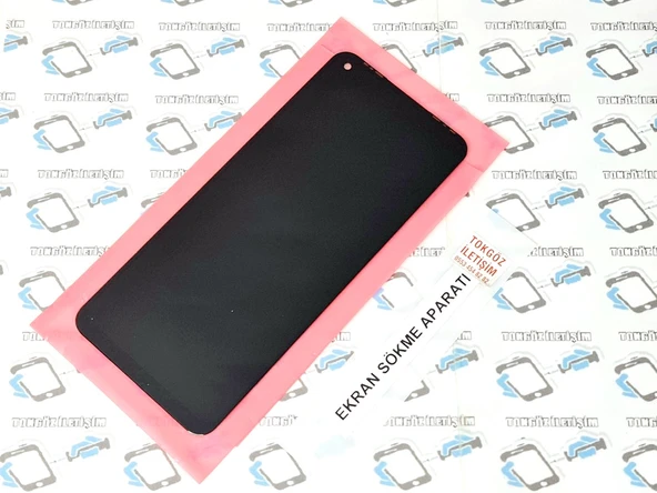 İnfinix HOT 9 PLAY Lcd Ekran Dokunmatik (SERVİS ORJINALİ) ürün görseli 1