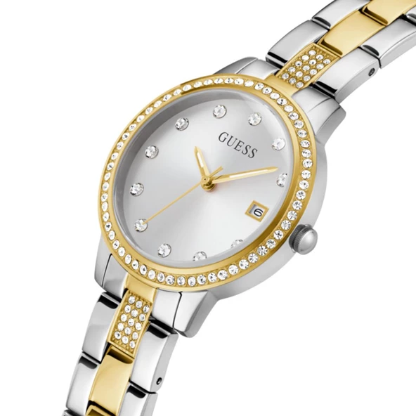 Guess GUGW0725L1 Kadın Kol Saati - Resim 4