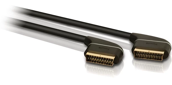 Philips Gold Scart Kablo, 1.5m ürün görseli 1