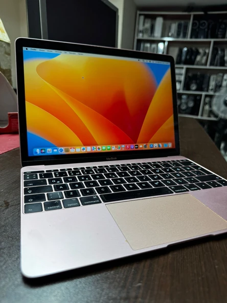 PTTAVM: APPLE -MACBOOK A1534 Retina 12