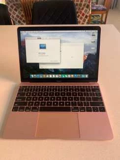 PTTAVM: APPLE -MACBOOK A1534 Retina 12