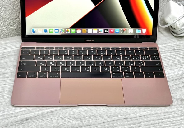 PTTAVM: APPLE -MACBOOK A1534 Retina 12