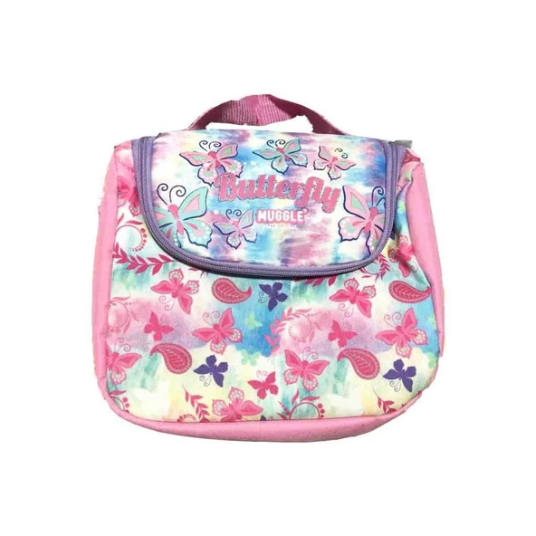 Muggle Mu-9038 Butterfly Koleksiyonu Beslenme Çantası ürün görseli 1