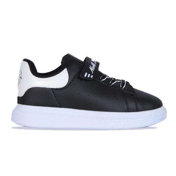 Skuaıter North Syh-Byz Cırtlı Kız Çocuk Sneaker Spor Ayakkabı ürün görseli 1