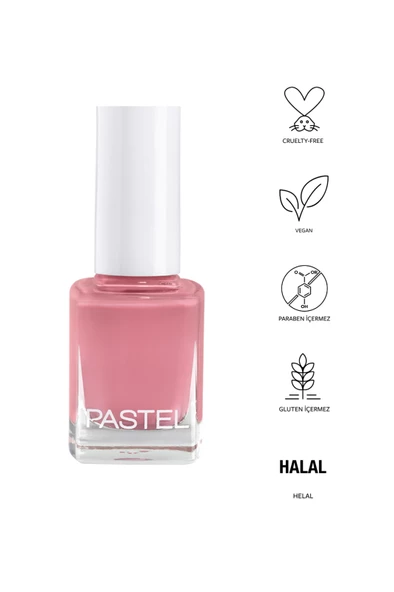 Pastel Oje 234 - Resim 3