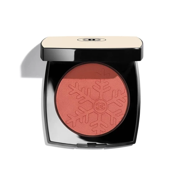 Chanel Les Beiges Healthy Winter Glow Allık - Corail Givre ürün görseli 1