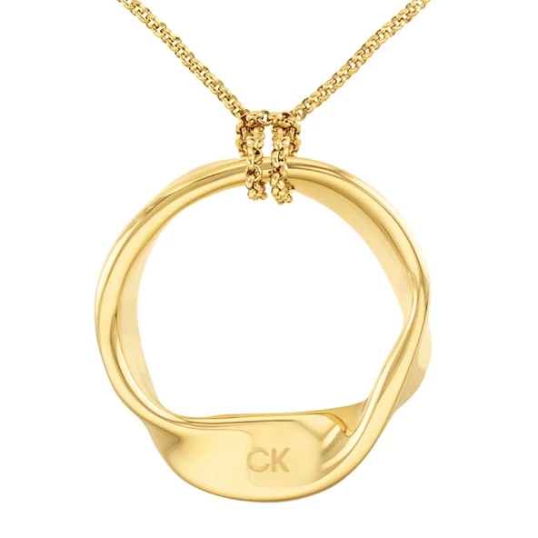 Calvin Klein CKJ35000526 Kadın Kolye - Resim 2