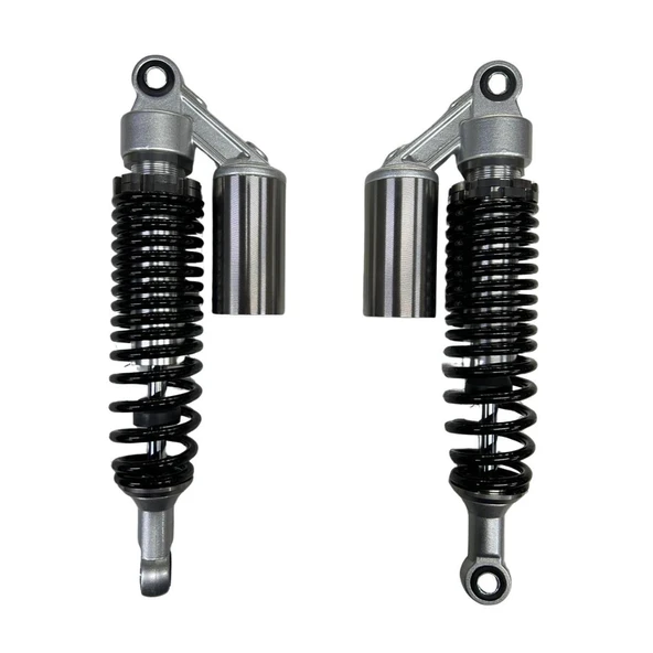 MONDİAL DRIFT MH125 - DRİFT L 125 ARKA AMORTİSÖR TAKIM GAZLI 35 mm ürün görseli 1