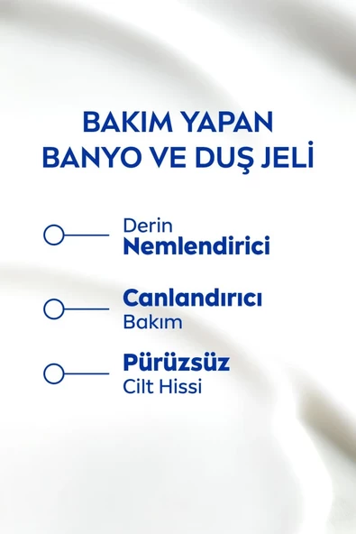 NIVEA CREME SOFT DUŞ JELİ 750 ML - Resim 4
