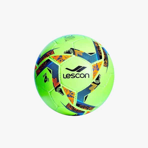 Lescon La-3533 Fosfor-Yeşil 5 Numara Futbol Topu ürün görseli 1