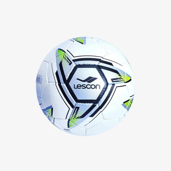 Lescon La-3531 Beyaz 5 Numara Futbol Topu ürün görseli 1