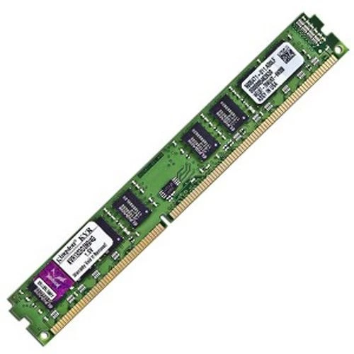 Kingston 4GB 1333MHz DDR3 KVR1333D3N9/4G RAM Bellek (2EL) ürün görseli 1