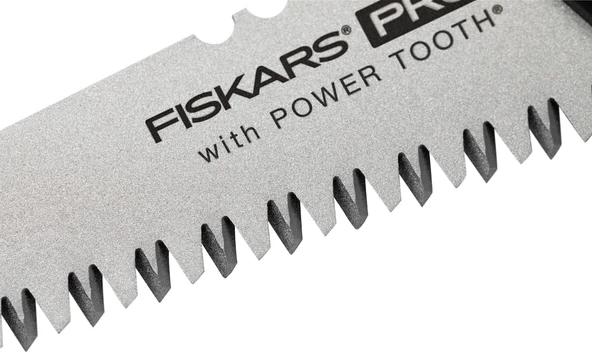 Fiskars 1062935 Pro Power Jab Testeresi (Kılıflı) - Resim 5