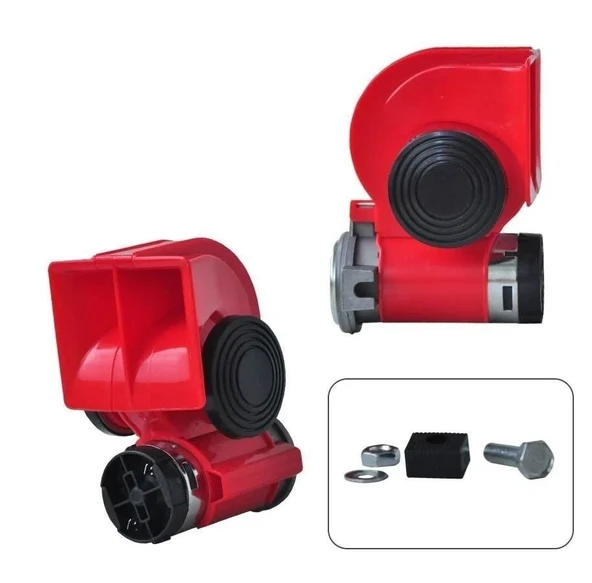 AEMPART FERRARİ F1 KORNA NAITULUS  12V ürün görseli 1