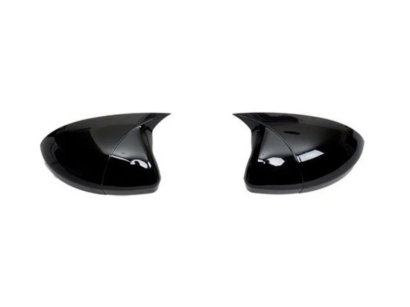 AUTOGP Toyota corolla ayna kapağı yarasa pianoblack 2013 / 2018 ürün görseli 1