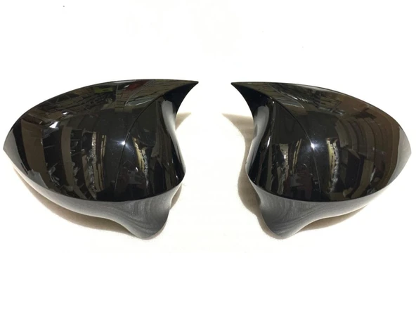 AUTOGP Seat leon ayna kapağı yarasa pianoblack 2009 / 2013 ürün görseli 1